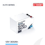 12V 300Ah LiFePO4 Lityum Demir Fosfat Batarya/Akü - Bluetooth/Wifi (Kopya) - Görsel 3