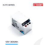 12V 300Ah LiFePO4 Lityum Demir Fosfat Batarya/Akü - Bluetooth/Wifi (Kopya) - Görsel 4