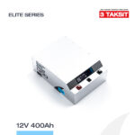 12V 400Ah LiFePO4 Lityum Demir Fosfat Batarya/Akü - Bluetooth/Wifi - Görsel 4