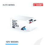 12V 900Ah LiFePO4 Lityum Demir Fosfat Batarya/Akü - Bluetooth/Wifi - Görsel 2