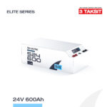 24V 600Ah LiFePO4 Lityum Demir Fosfat Batarya/Akü - Bluetooth/Wifi (Kopya) (Kopya) (Kopya) (Kopya) (Kopya) (Kopya) - Görsel 2