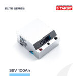 36V 100Ah LiFePO4 Lityum Demir Fosfat Batarya/Akü - Bluetooth/Wifi (Kopya) (Kopya) (Kopya) (Kopya) (Kopya) (Kopya) (Kopya) (Kopya) - Görsel 4