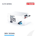 36V 300Ah LiFePO4 Lityum Demir Fosfat Batarya/Akü - Bluetooth/Wifi (Kopya) (Kopya) (Kopya) (Kopya) (Kopya) (Kopya) (Kopya) (Kopya) (Kopya) - Görsel 2
